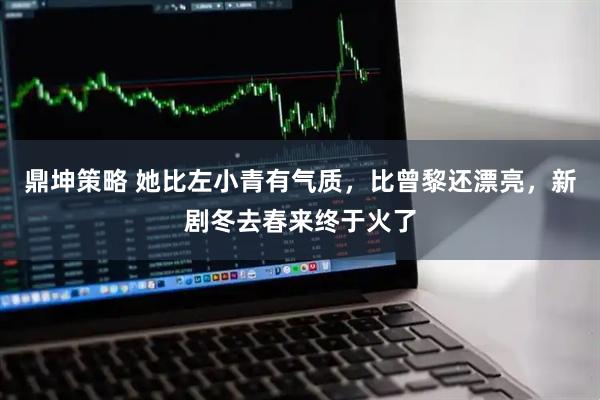 鼎坤策略 她比左小青有气质，比曾黎还漂亮，新剧冬去春来终于火了